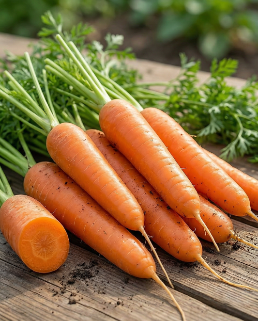 Nasiona marchwi letniej Flyaway F1 (Daucus carota) – jednoroczne nasiona warzyw od SeedsChoice