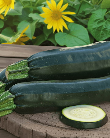 Nasiona cukinii Diamant F1 (Cucurbita pepo) – jednoroczne warzywo