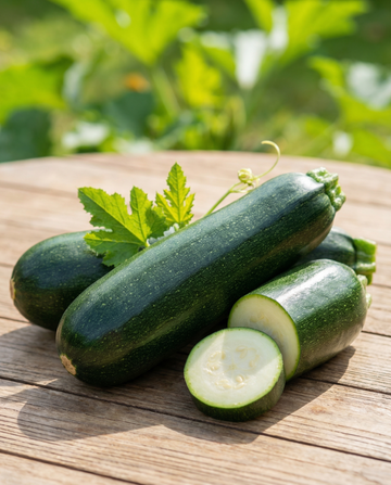 Nasiona cukinii Diamant F1 (Cucurbita pepo) – jednoroczne warzywo od SeedsChoice