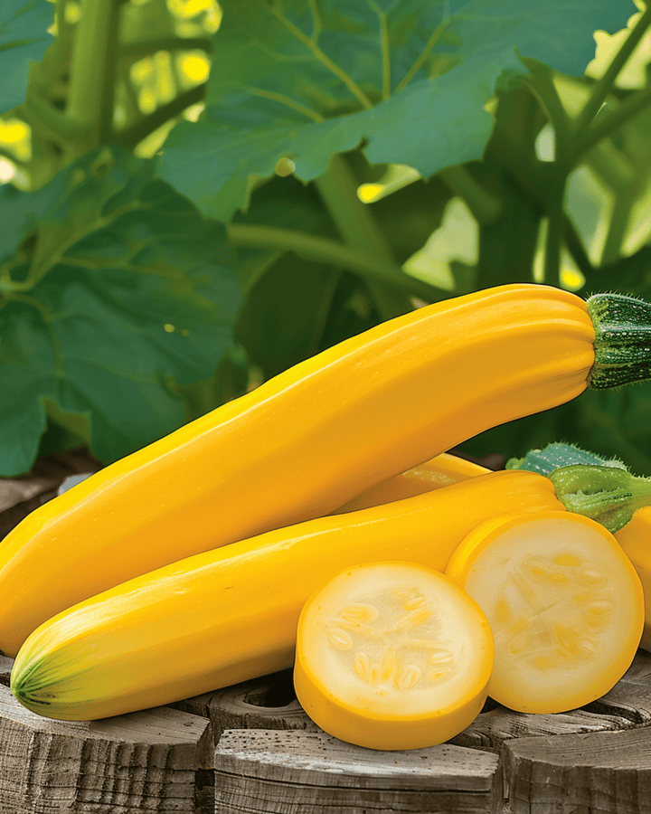 Nasiona cukinii Gold Rush F1 (Cucurbita pepo) – jednoroczna