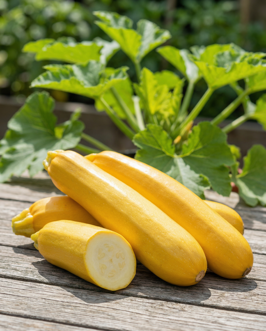 Gold Rush F1 Cukinia (Cucurbita pepo) – nasiona jednoroczne od SeedsChoice