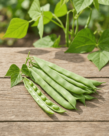 Fasola karłowa Admires (Phaseolus vulgaris) – nasiona jednorocznych warzyw od SeedsChoice