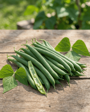 Fasola karłowa Dawson (Phaseolus vulgaris) – nasiona rocznych warzyw od SeedsChoice