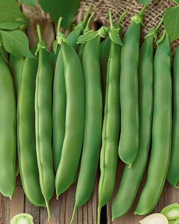 Fasola karłowa Prelude nasiona (Phaseolus vulgaris) – jednoroczne warzywo