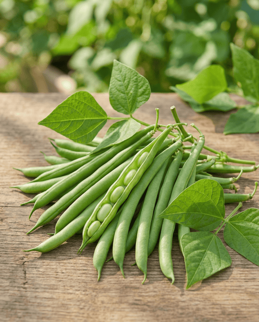 Fasola karłowa Prelude (Phaseolus vulgaris) – nasiona jednorocznych warzyw od SeedsChoice
