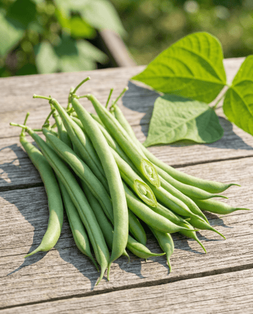 Nasiona fasoli karłowej Opera (Phaseolus vulgaris) – jednoroczne warzywo z SeedsChoice