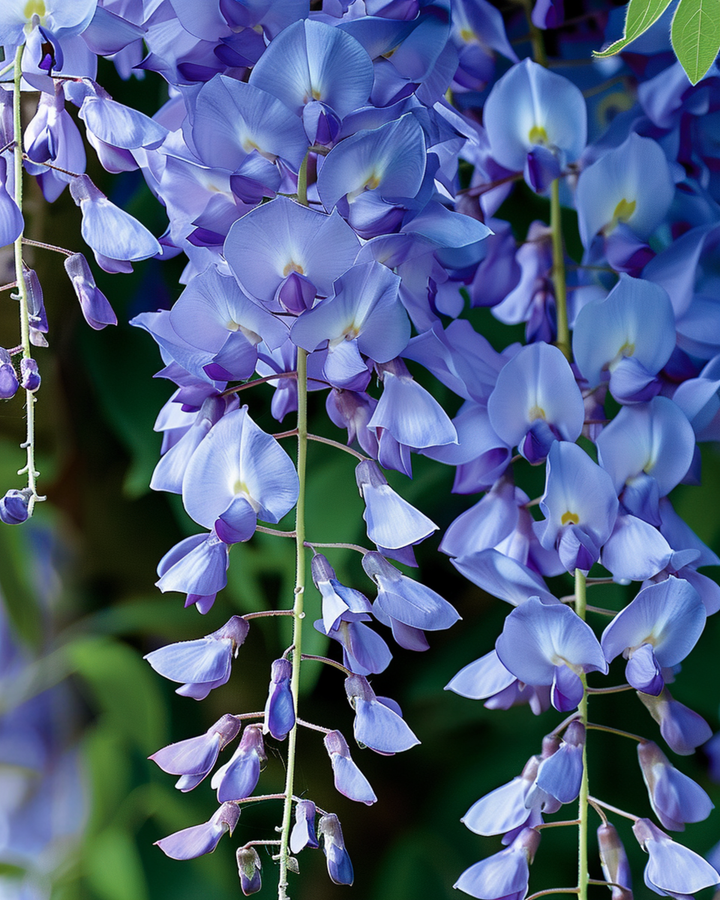Nasiona Climber Blue (Wisteria sinensis) – wieloletnia pnącza