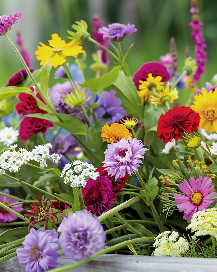 Everlasting Mix For Dried Bouquets 5g nasion – jednoroczny kwiat