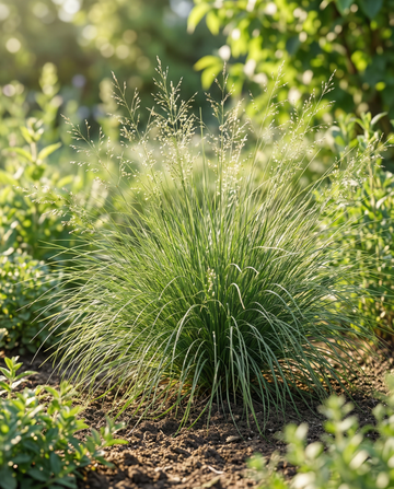 Trawy preriowe dropseed (Sporobolus heterolepis) – nasiona traw wieloletnich od SeedsChoice