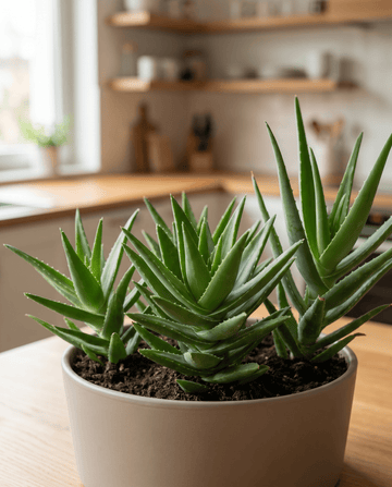 Nasiona Aloe spp. – wieloletnia mieszanka