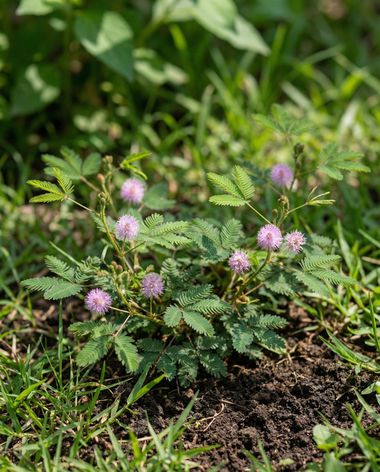 Sensitive Plant Indoor (Mimosa pudica) – nasiona wieloletniej rośliny doniczkowej od SeedsChoice