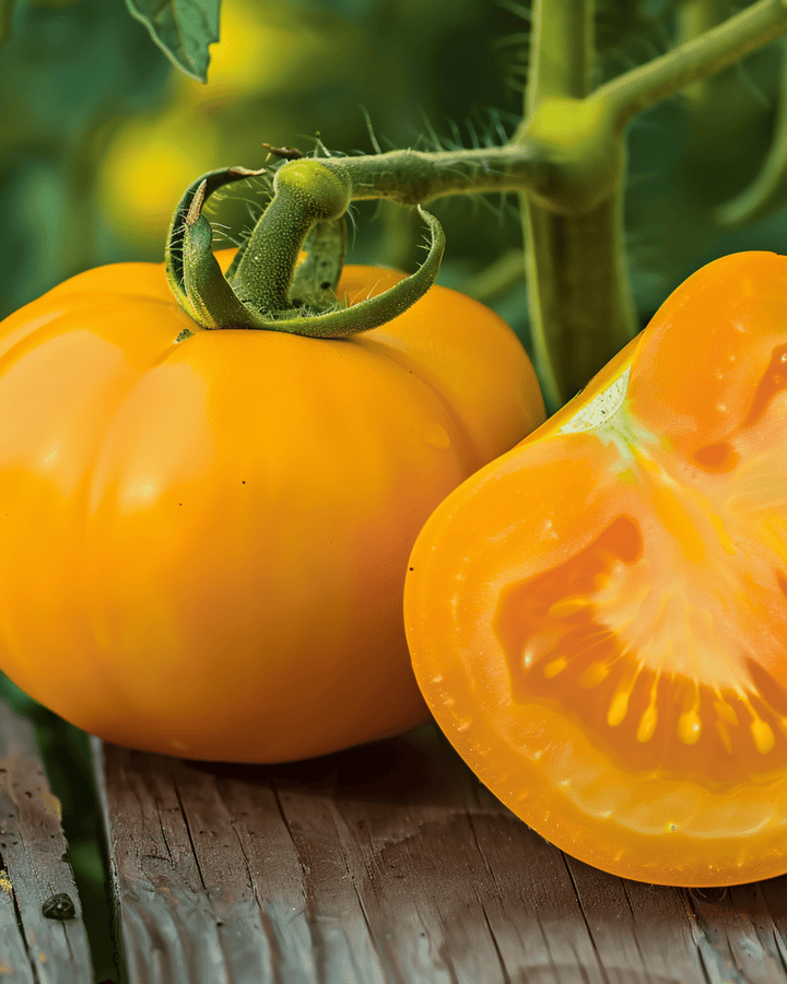 Tomato Zloty Ozarowski seeds (Solanum lycopersicum) – annual vegetable