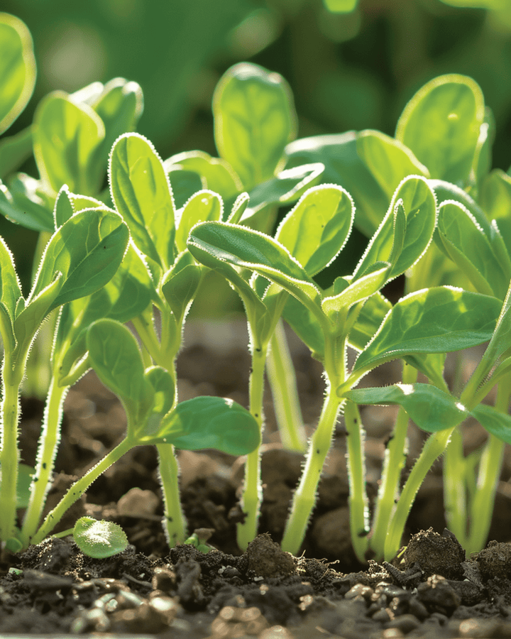 Borage Microgreens seeds (Borago officinalis) – annual microgreens