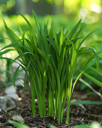 Nasiona trawy dla kota (Hordeum vulgare) – trawa jednoroczna