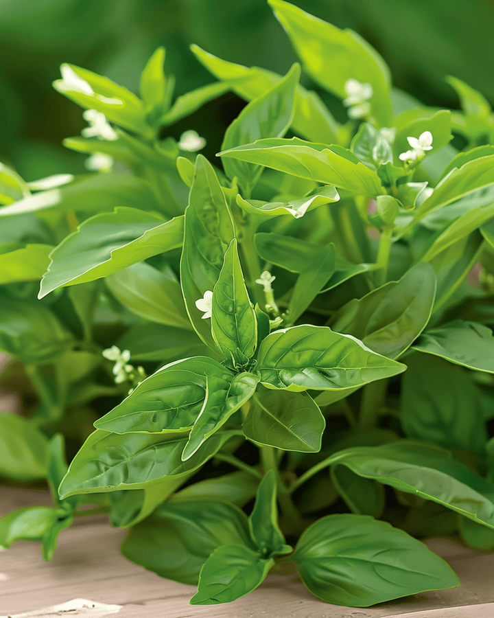 Nasiona bazylii cytrynowej Citrus Aroma (Ocimum basilicum) – jednoroczne zioło