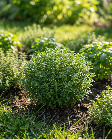Bazylia Bascuro Greek (Ocimum basilicum) – nasiona jednoroczne od SeedsChoice