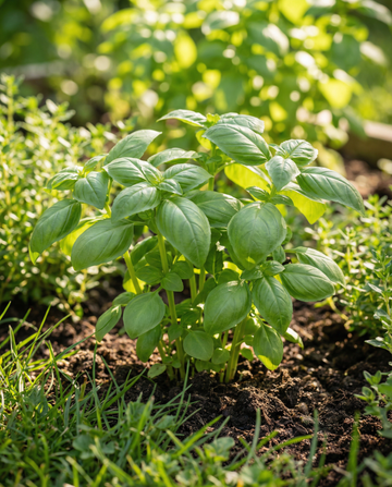 Nasiona bazylii Italiano Classico (Ocimum basilicum) – nasiona jednorocznego zioła od SeedsChoice