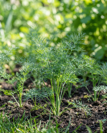 Koper ogrodowy Nano Compact (Anethum graveolens) – nasiona jednorocznego zioła od SeedsChoice