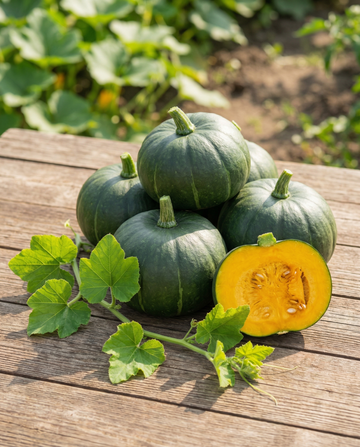 Dynia Sweet Mama F1 (Cucurbita maxima) – nasiona jednorocznego warzywa od SeedsChoice