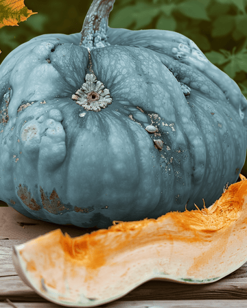 Nasiona dyni Hubbard Blue (Cucurbita maxima) – jednoroczne warzywo