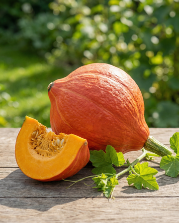 Nasiona dyni Golden Hubbard (Cucurbita maxima) – jednoroczne warzywo, SeedsChoice