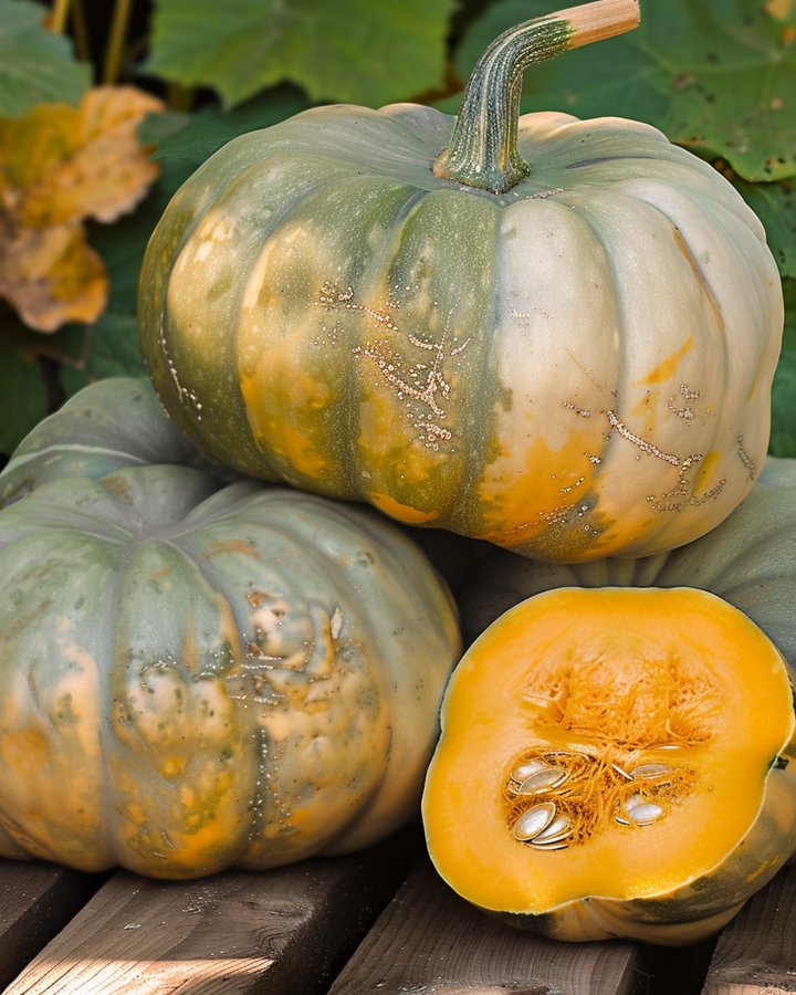 Nasiona dyni Musquée De Provence (Cucurbita moschata) – jednoroczne warzywo