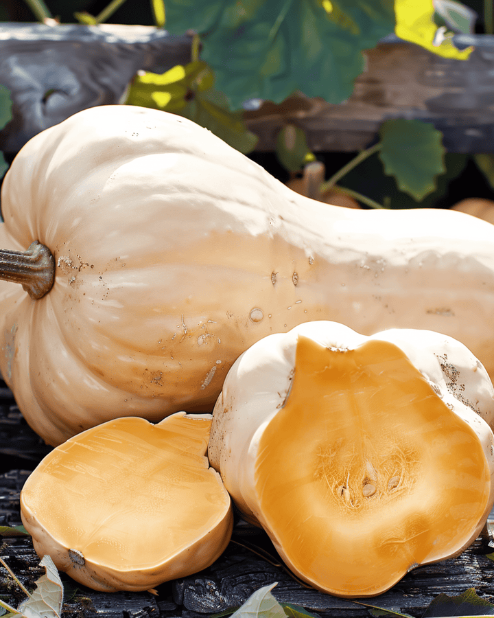 Nasiona dyni Waltham Butternut (Cucurbita moschata) – jednoroczne warzywo