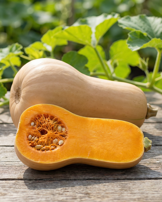 Nasiona dyni Waltham Butternut (Cucurbita moschata) – jednoroczne warzywo od SeedsChoice