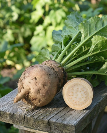 Burak pastewny Brigadier (Beta vulgaris) – roczne nasiona warzyw od SeedsChoice