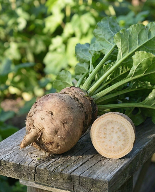 Burak pastewny Brigadier (Beta vulgaris) – roczne nasiona warzyw od SeedsChoice