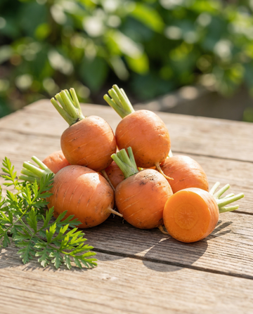 Nasiona marchwi Paris Market 4 (Daucus carota) – jednoroczne nasiona warzyw od SeedsChoice