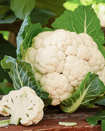 Nasiona kalafiora Amazing (Brassica oleracea) – warzywo jednoroczne