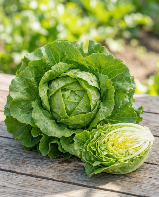 Endywia Batavian Green 2 (Cichorium endivia) – nasiona jednorocznych warzyw od SeedsChoice