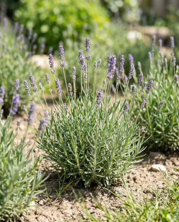 Lawenda (Lavandula angustifolia) – nasiona byliny ziołowej od SeedsChoice