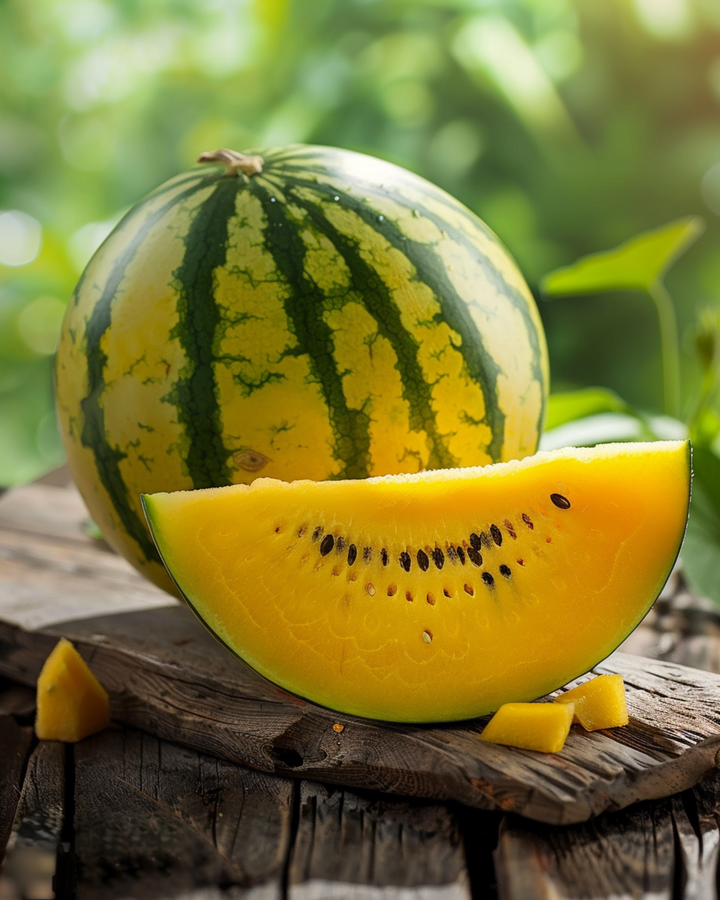 Nasiona arbuza Janosik (Citrullus lanatus) – warzywo