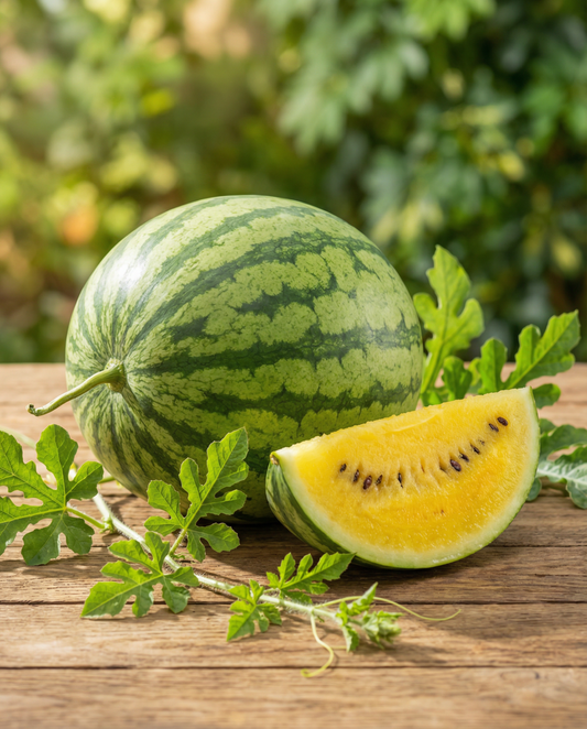 Arbuz Janosik (Citrullus lanatus) – nasiona warzyw od SeedsChoice