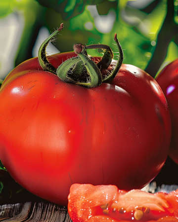 Nasiona pomidora Marglobe (Solanum lycopersicum) – warzywo