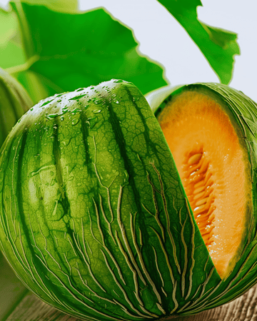 Nasiona melona Tendral Valenciano Late (Cucumis melo) – warzywo