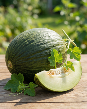 Melon Tendral Valenciano Late (Cucumis melo) – nasiona warzyw od SeedsChoice