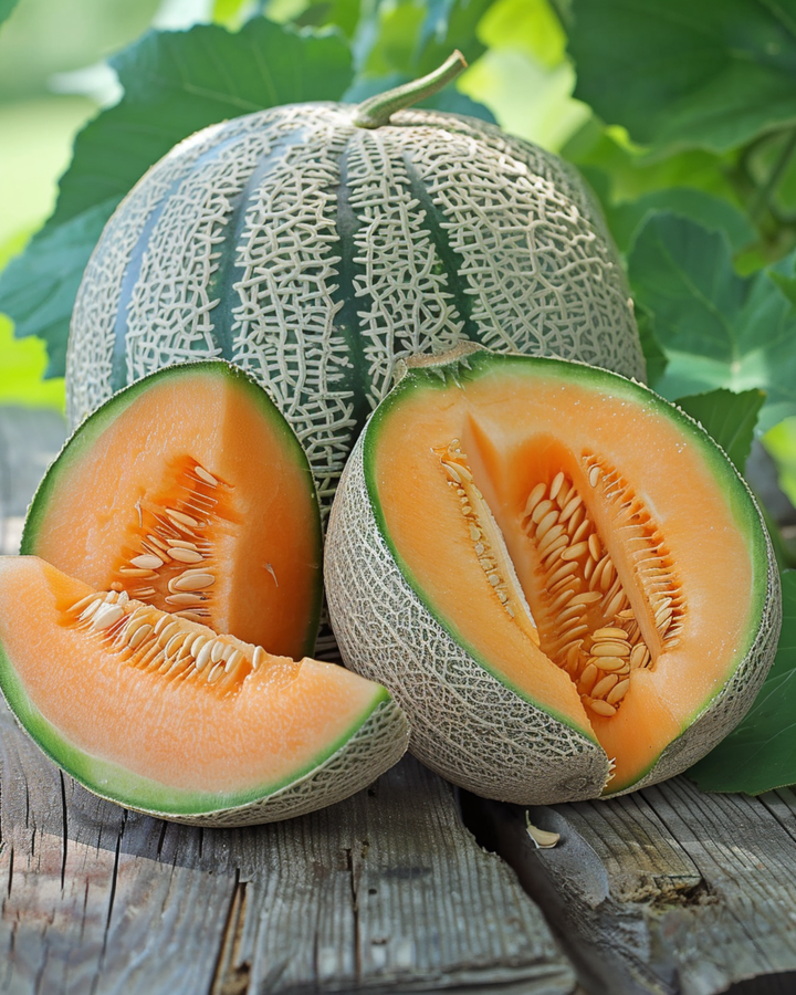 Nasiona melona Zatta Honeydew (Cucumis melo) – warzywo