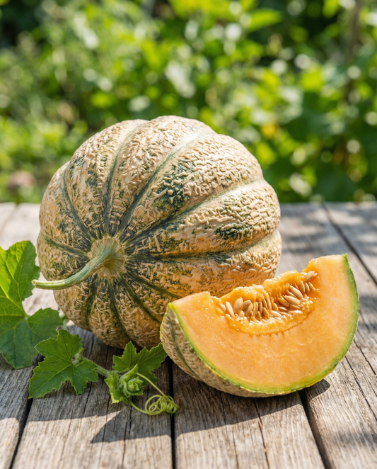 Melon Zatta Honeydew (Cucumis melo) – nasiona warzyw od SeedsChoice