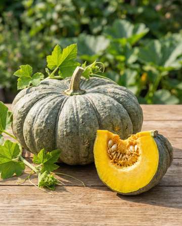 Nasiona dyni Berrettina (Cucurbita maxima) – jednoroczne warzywo, SeedsChoice