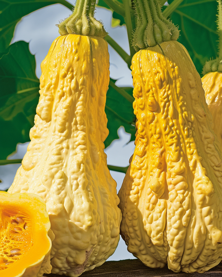 Nasiona Rugosa Friulana Squash Early (Cucurbita moschata) – warzywo