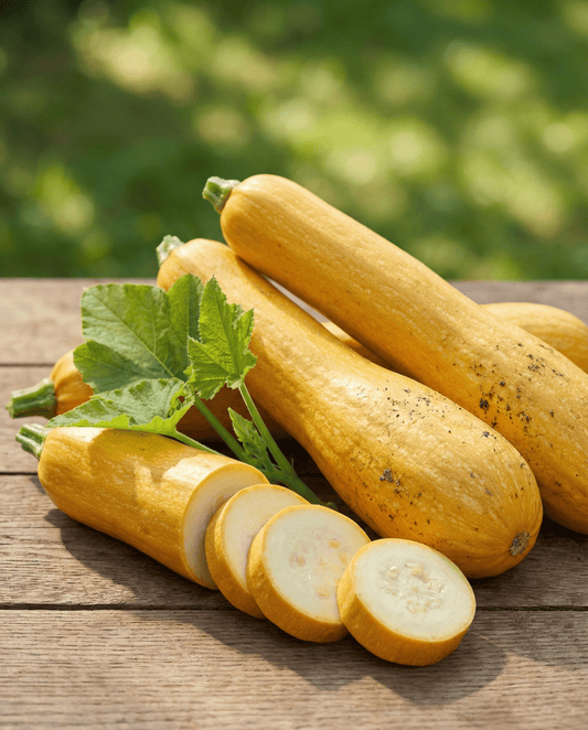 Rugosa Friulana Squash Early (Cucurbita moschata) – nasiona warzyw od SeedsChoice