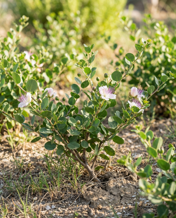 Kapary (Capparis spinosa) – nasiona wieloletniego zioła od SeedsChoice