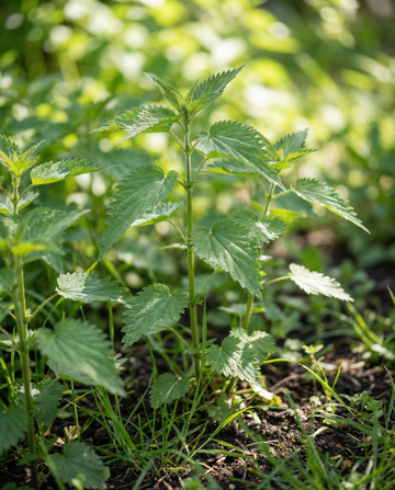 Nettle (Urtica dioica) – perennial herb seeds from SeedsChoice