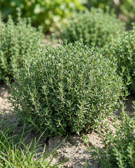 Tymianek właściwy (Thymus vulgaris) – nasiona byliny ziołowej od SeedsChoice