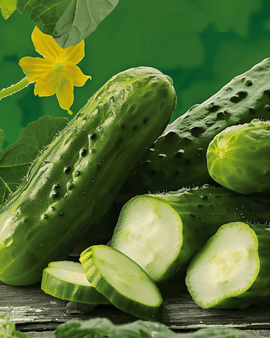 Nasiona ogórka korniszonowego Cucumis sativus odmiany do kiszenia