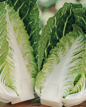 Nasiona kapusty pekińskiej Pe Tsai (Brassica rapa) – warzywo
