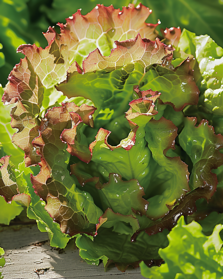 Nasiona sałaty Ubriacona (Lactuca sativa) – warzywo jednoroczne